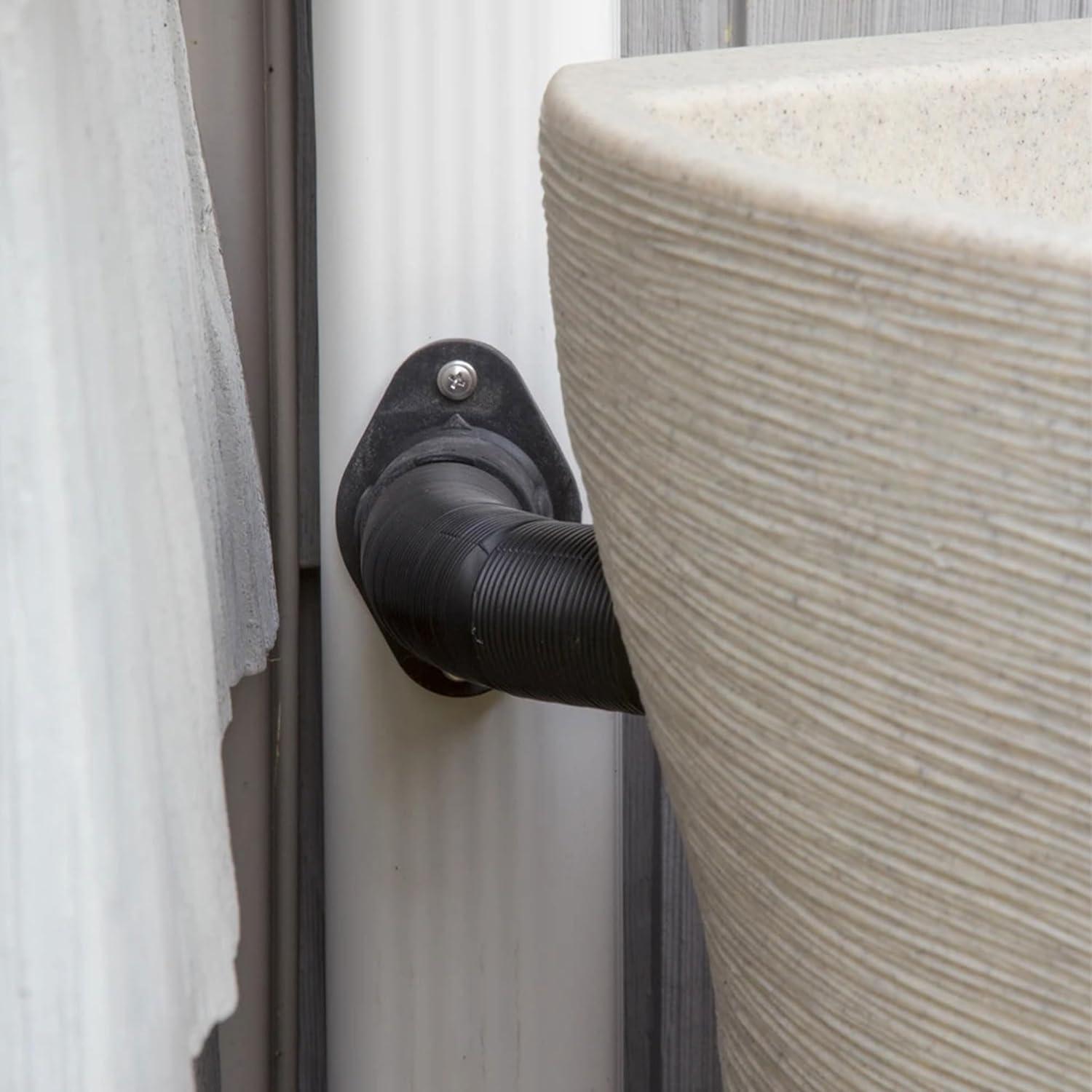 Good Ideas Rain Wizard FlexiFit Diverter System & Reviews | Wayfair