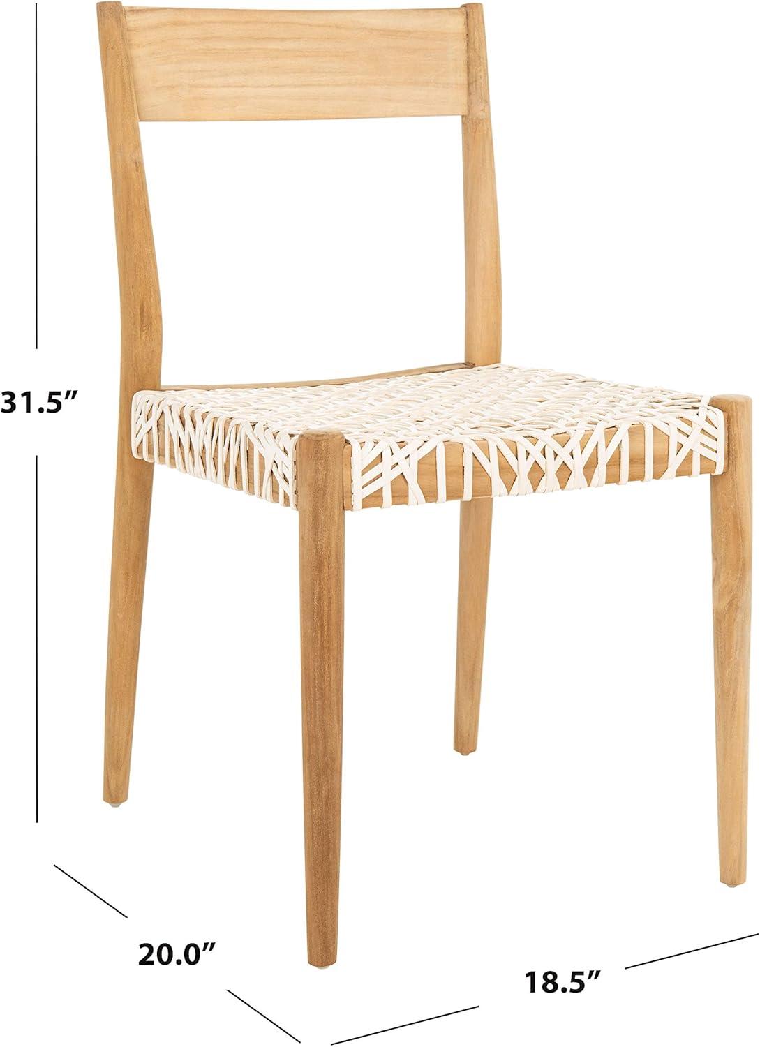 Pranit Dining Chair (Set Of 2)  - Safavieh