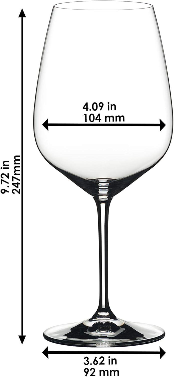 RIEDEL Extreme Cabernet Wine Glass