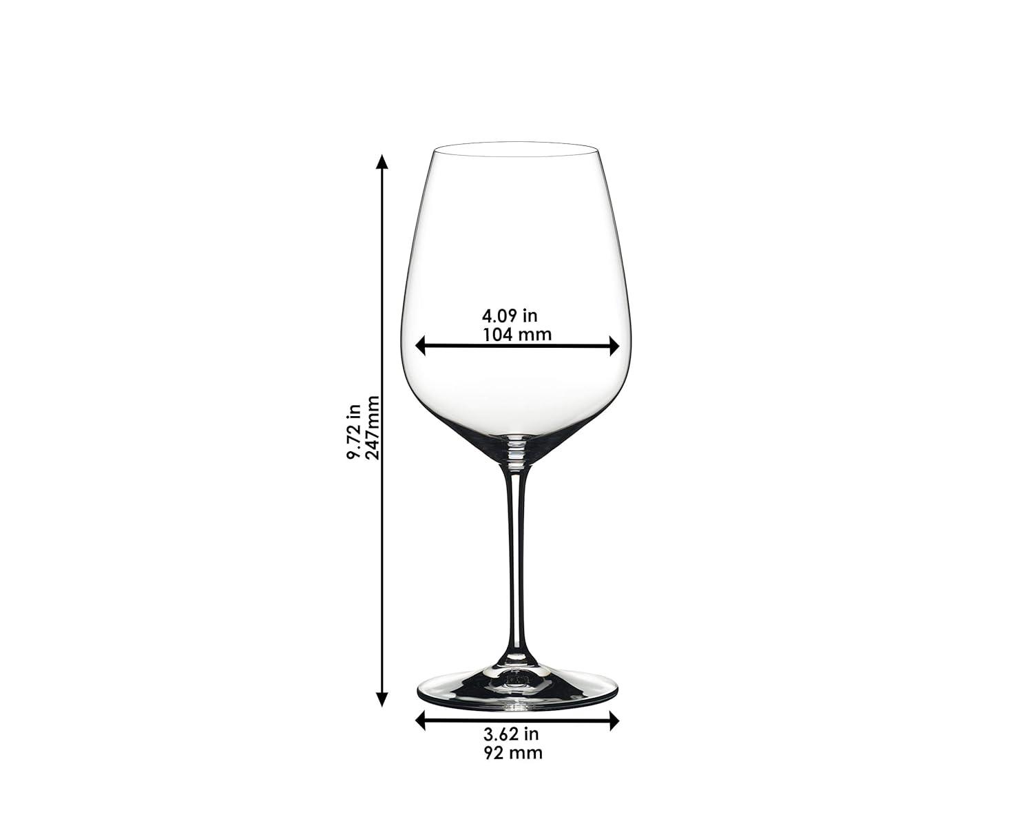 RIEDEL Extreme Cabernet Wine Glass