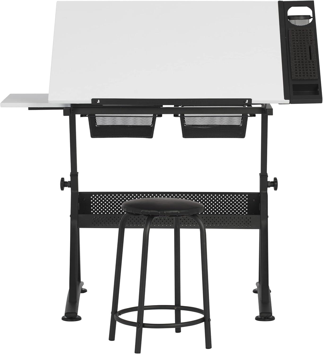 Crase Adjustable Drafting Table