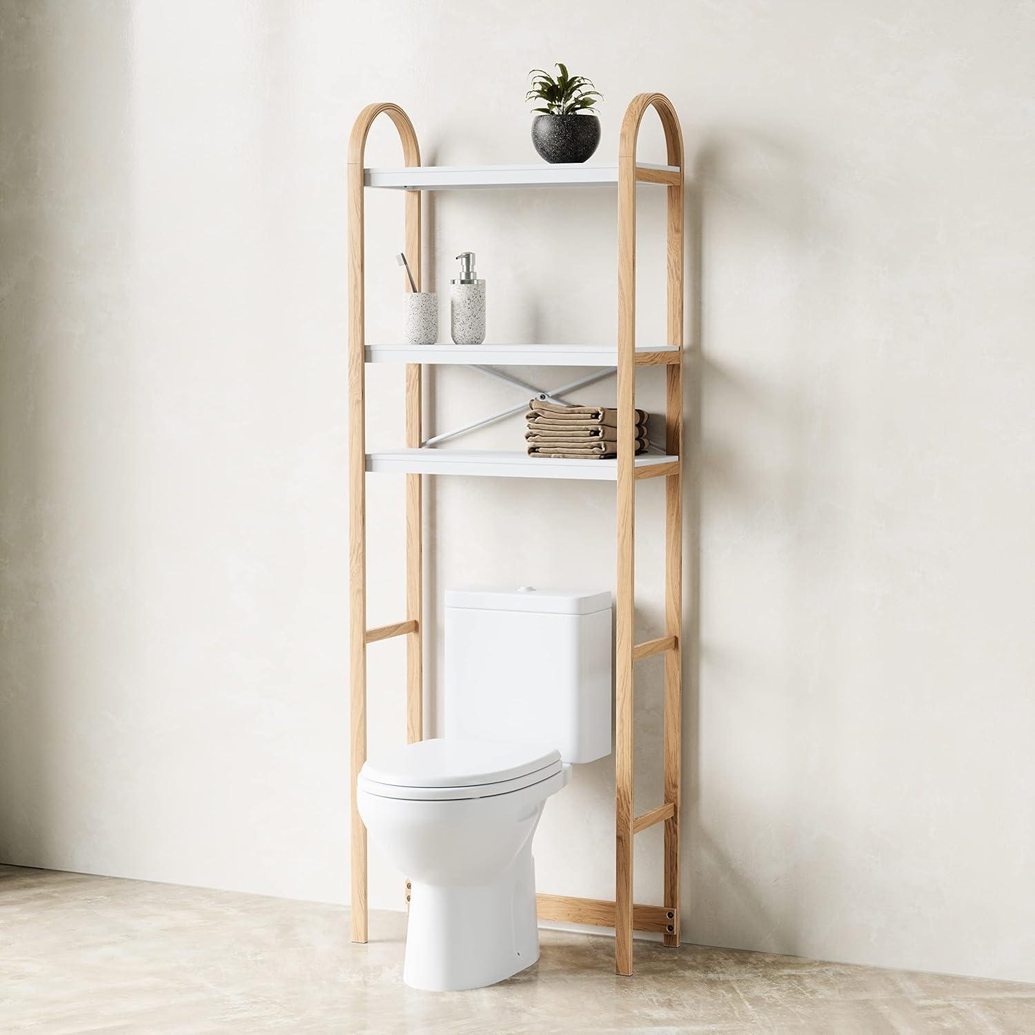 Umbra Bellwood Over the Toilet Shelf