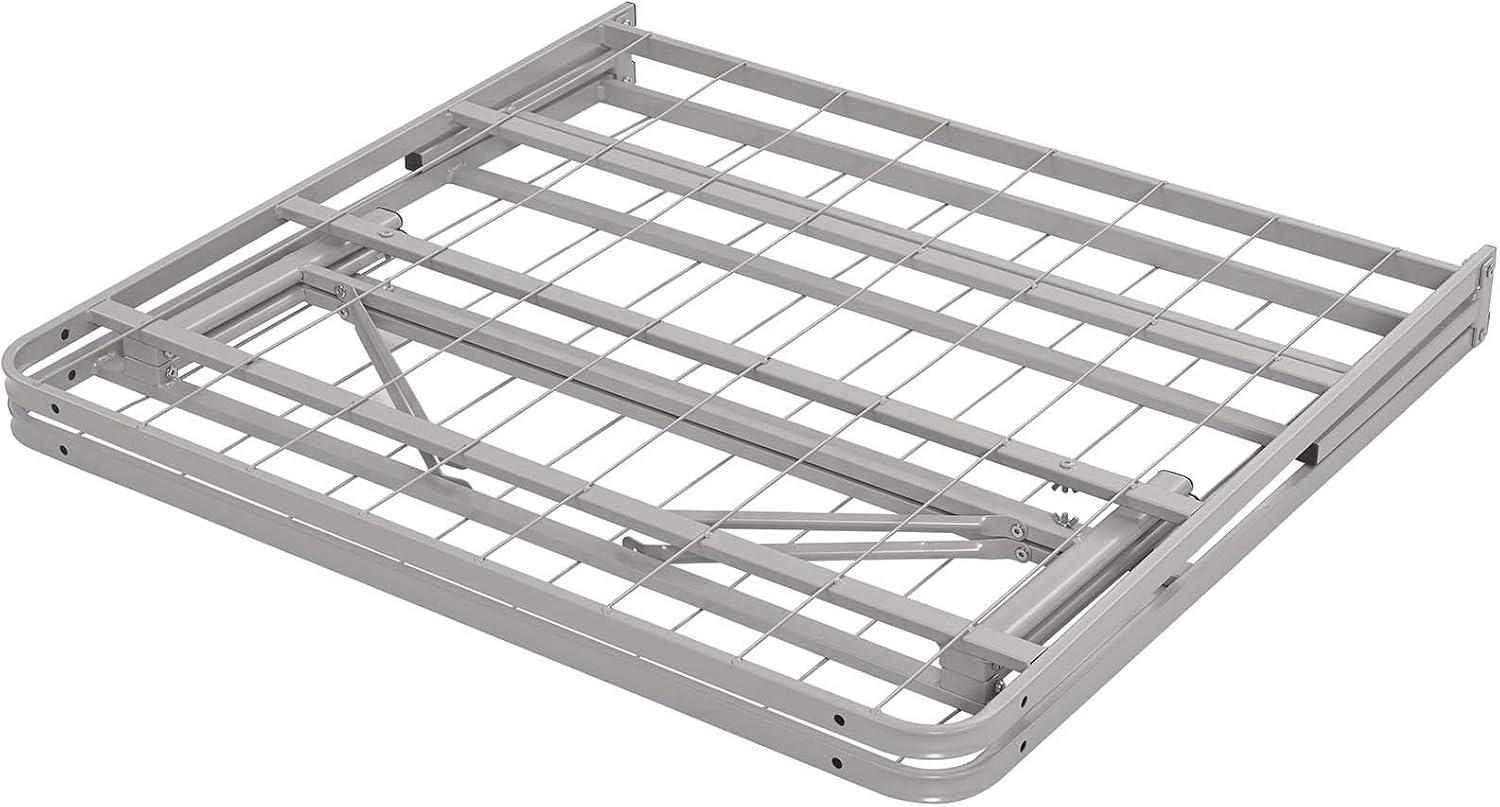 Modway Horizon Stainless Steel Bed Frame