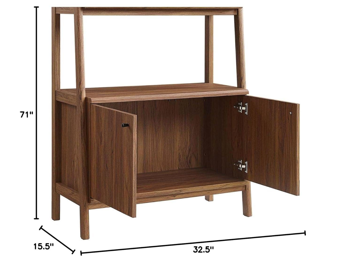 Modway Modway Bixby 33" Bookshelf
