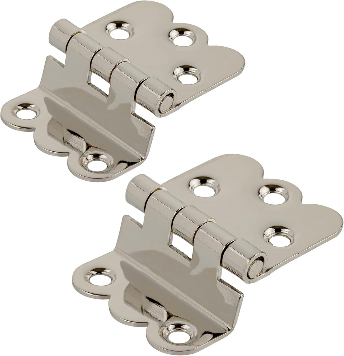 Napanee Offset Cabinet Hinges