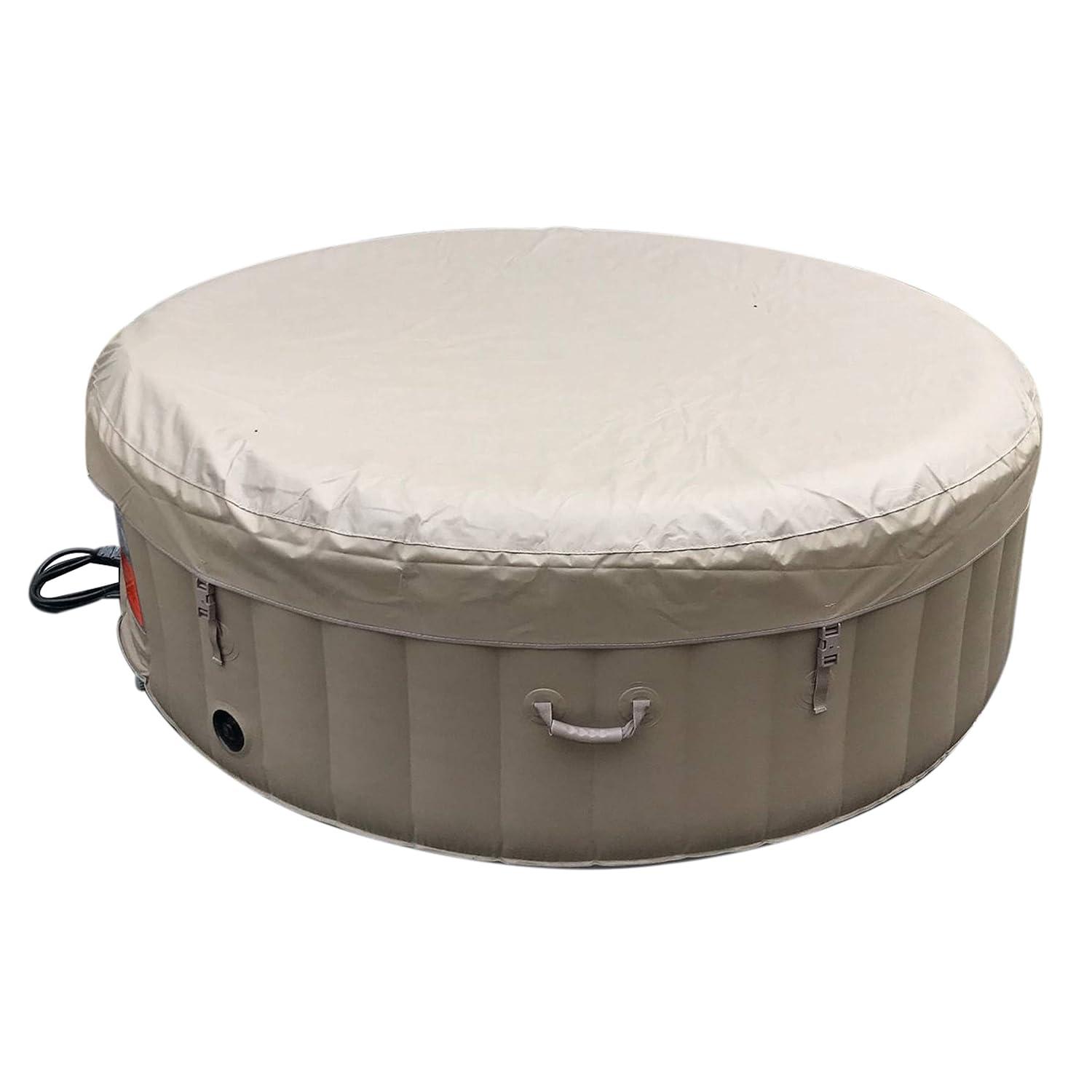 ALEKO Aleko Jet Inflatable Hot Tub