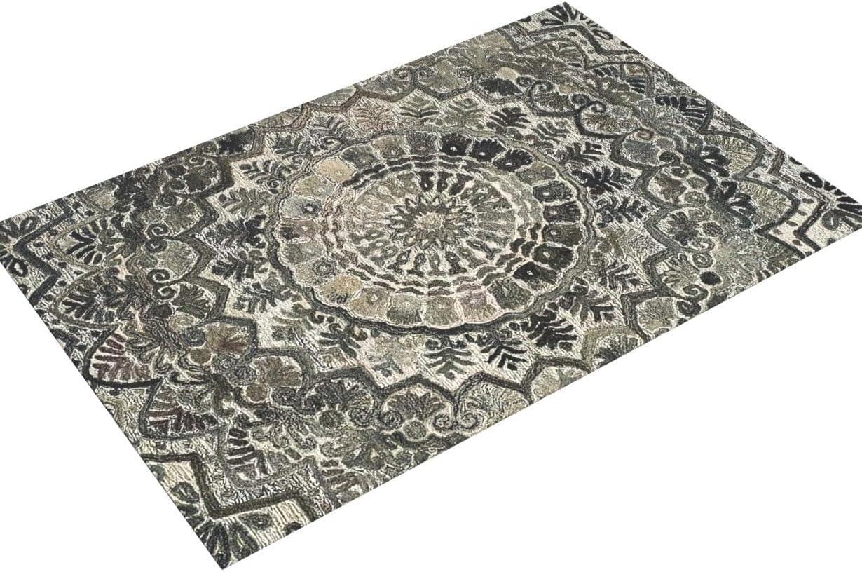 Marquee MRQ110 Hand Tufted Area Rug  - Safavieh