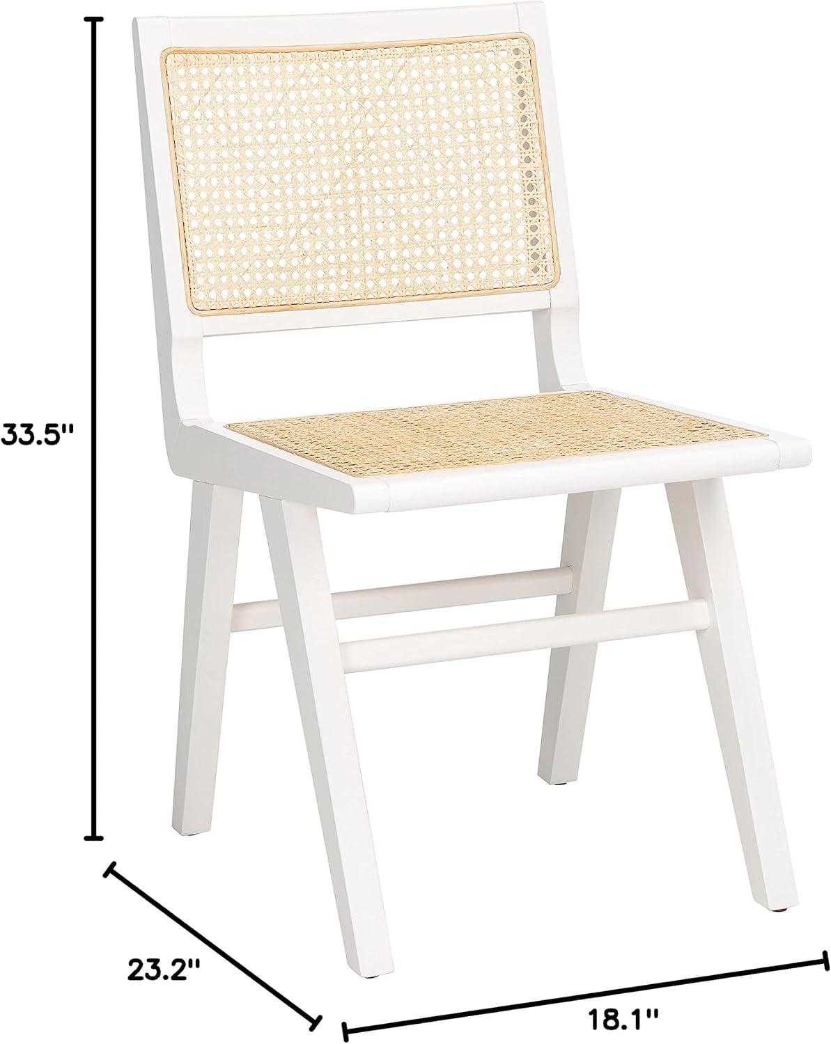 Atticus Cane Dining Chair