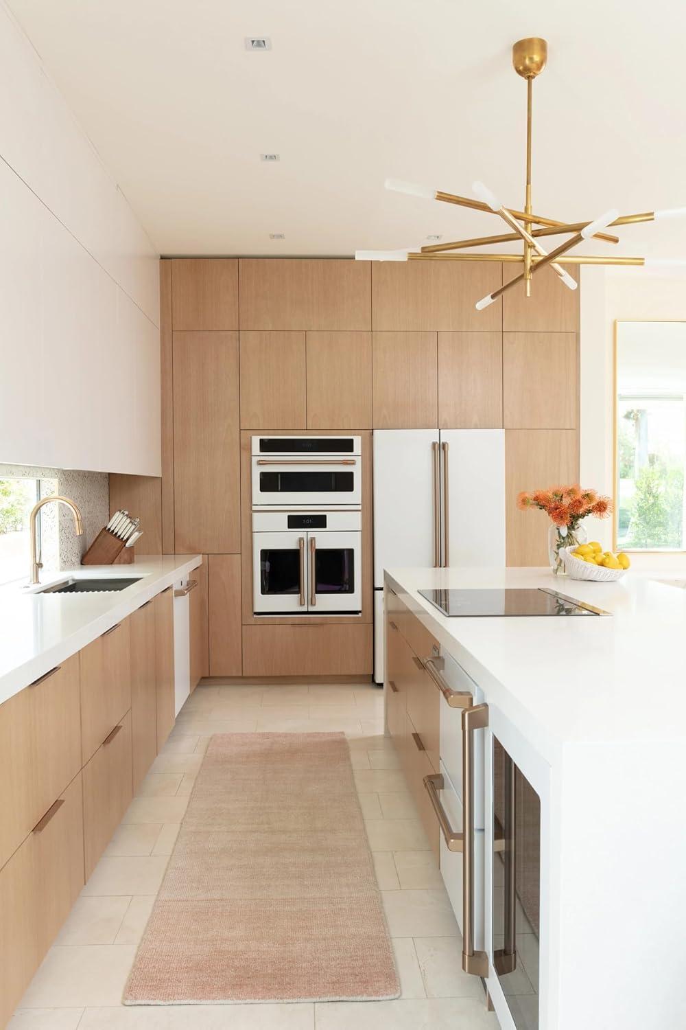 Pandora Pink Hand Loom Knotted Rug