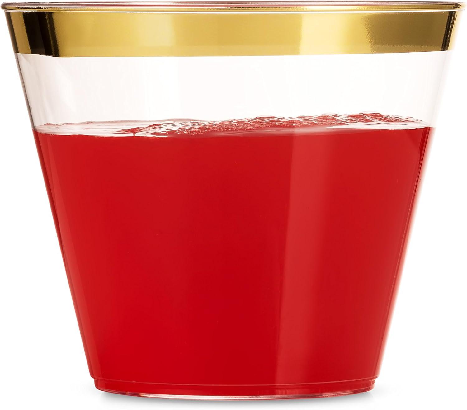 Munfix Disposable Cups (Set of 100)