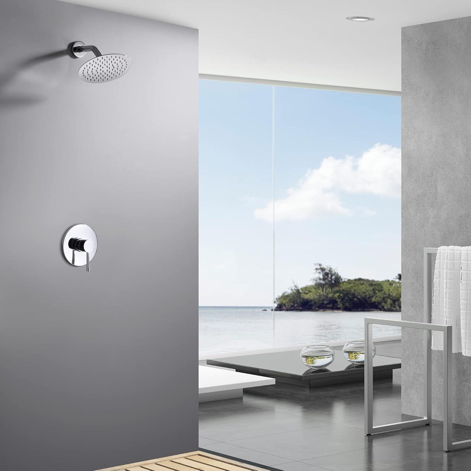 sumerain S3221CI Concealed Mixer Showers with Rough in-Valve