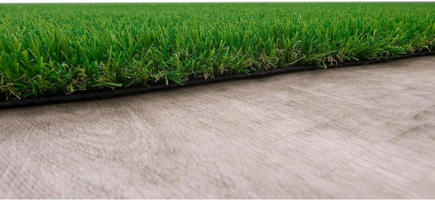 Joy Carpets Joy Carpets Greenspace Indoor/Outdoor Area Rug