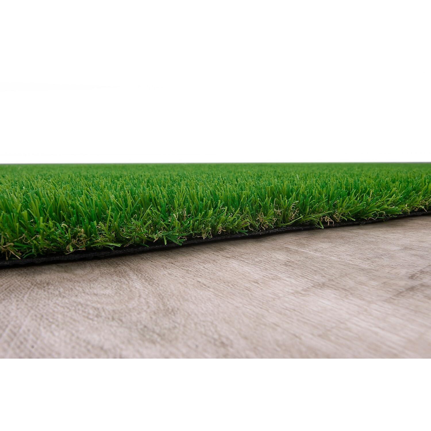 Joy Carpets Joy Carpets Greenspace Indoor/Outdoor Area Rug