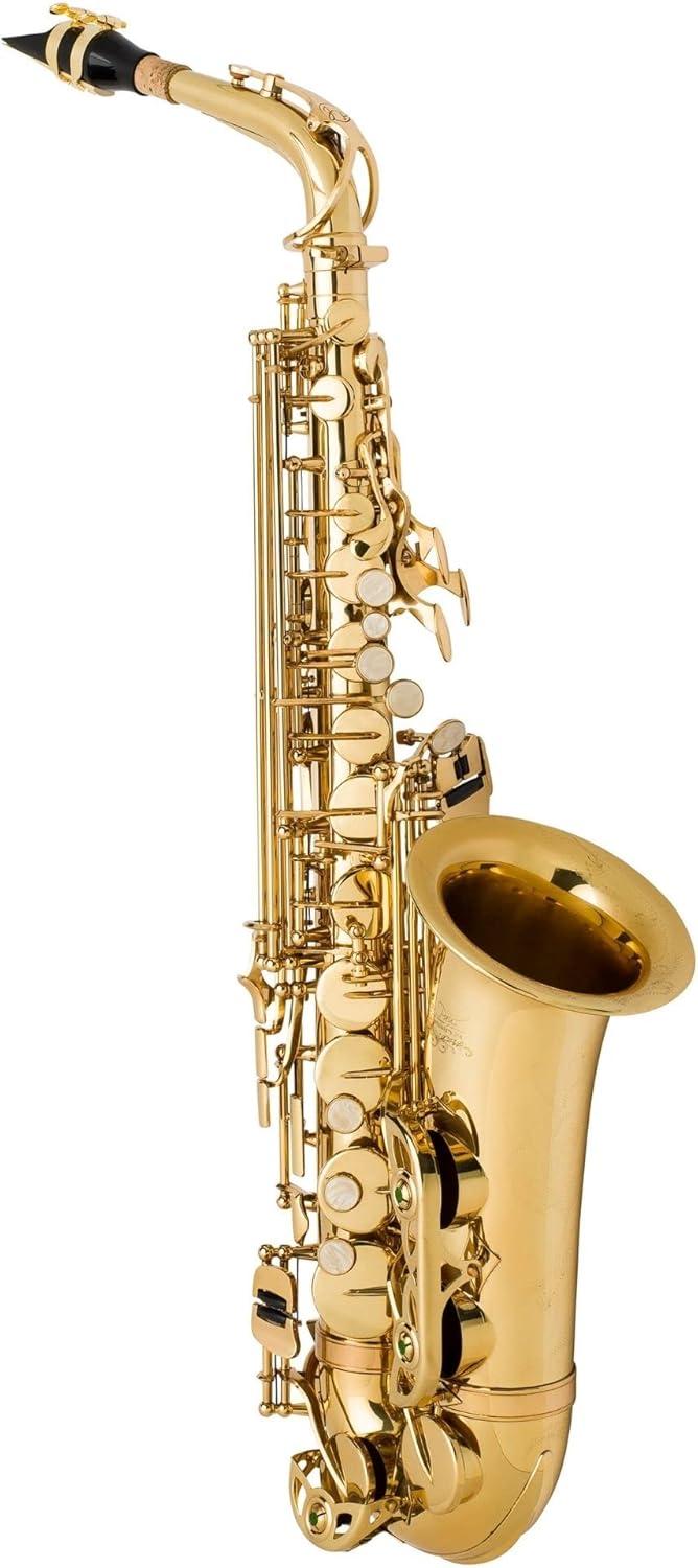 Jean Paul USA AS-400 Intermediate Alto Saxophone with Case