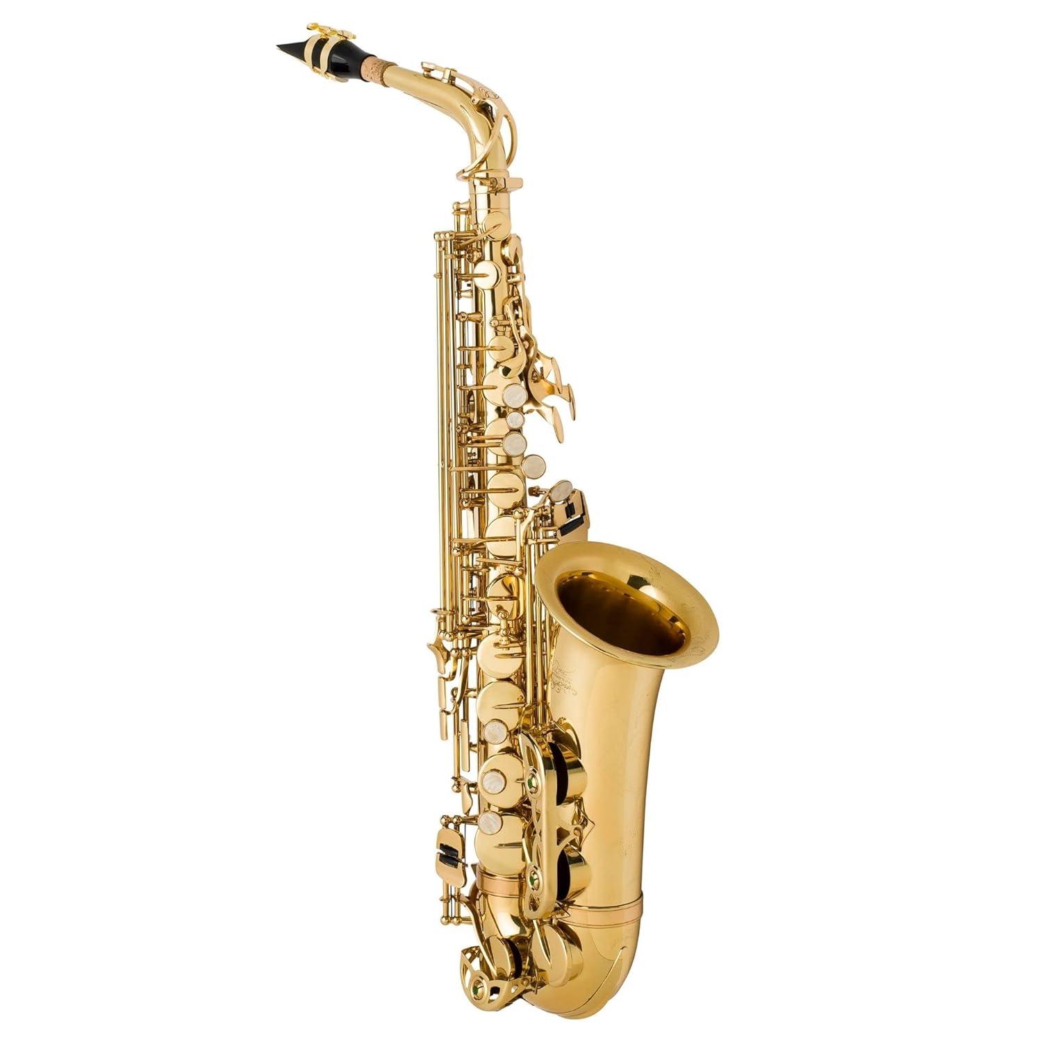 Jean Paul USA AS-400 Intermediate Alto Saxophone with Case