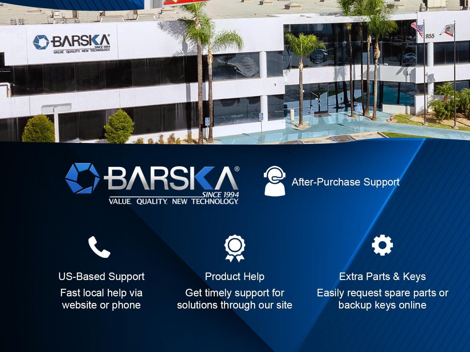 1170 KEY ADJUSTABLE LOCK BOX GREY