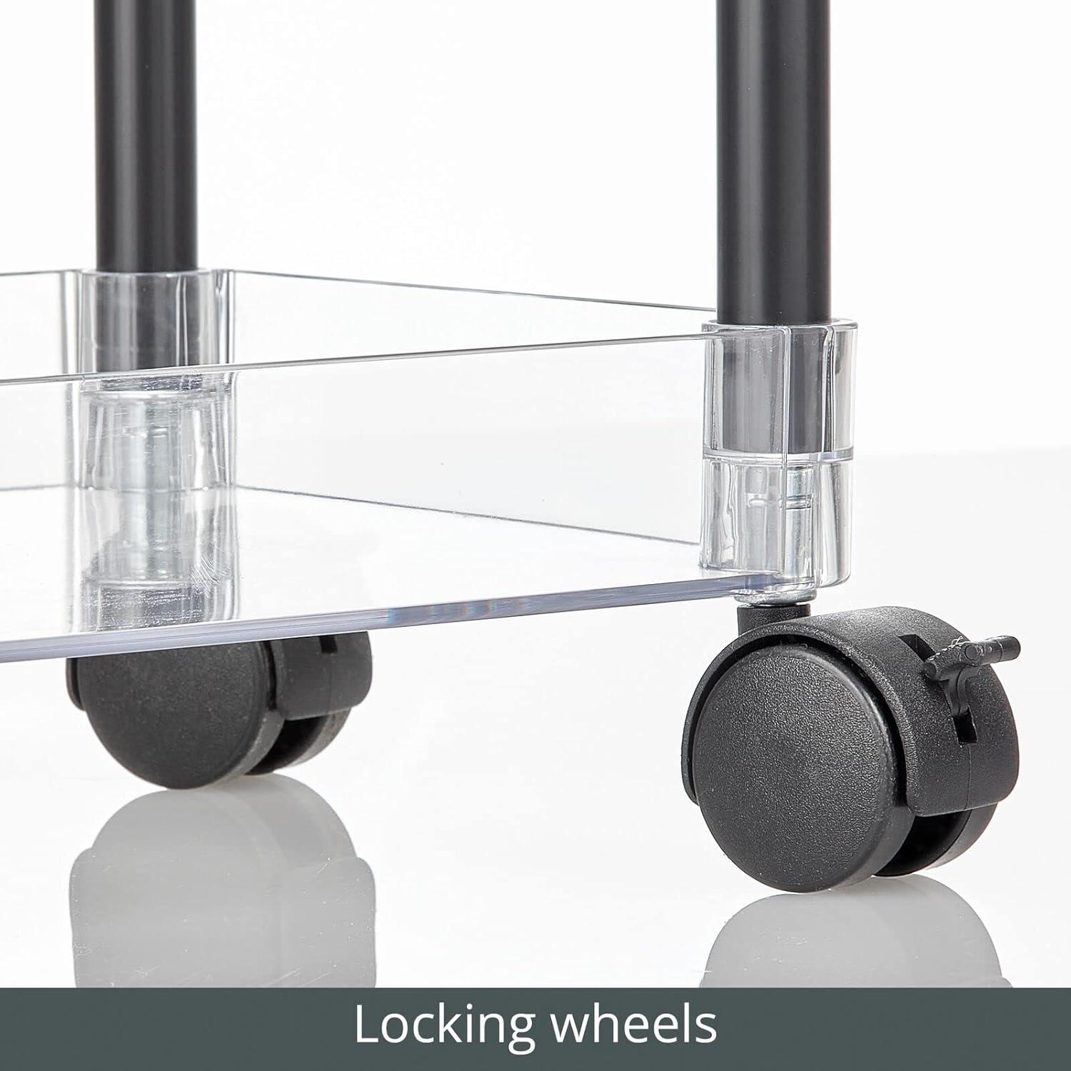Plastic Utility Cart