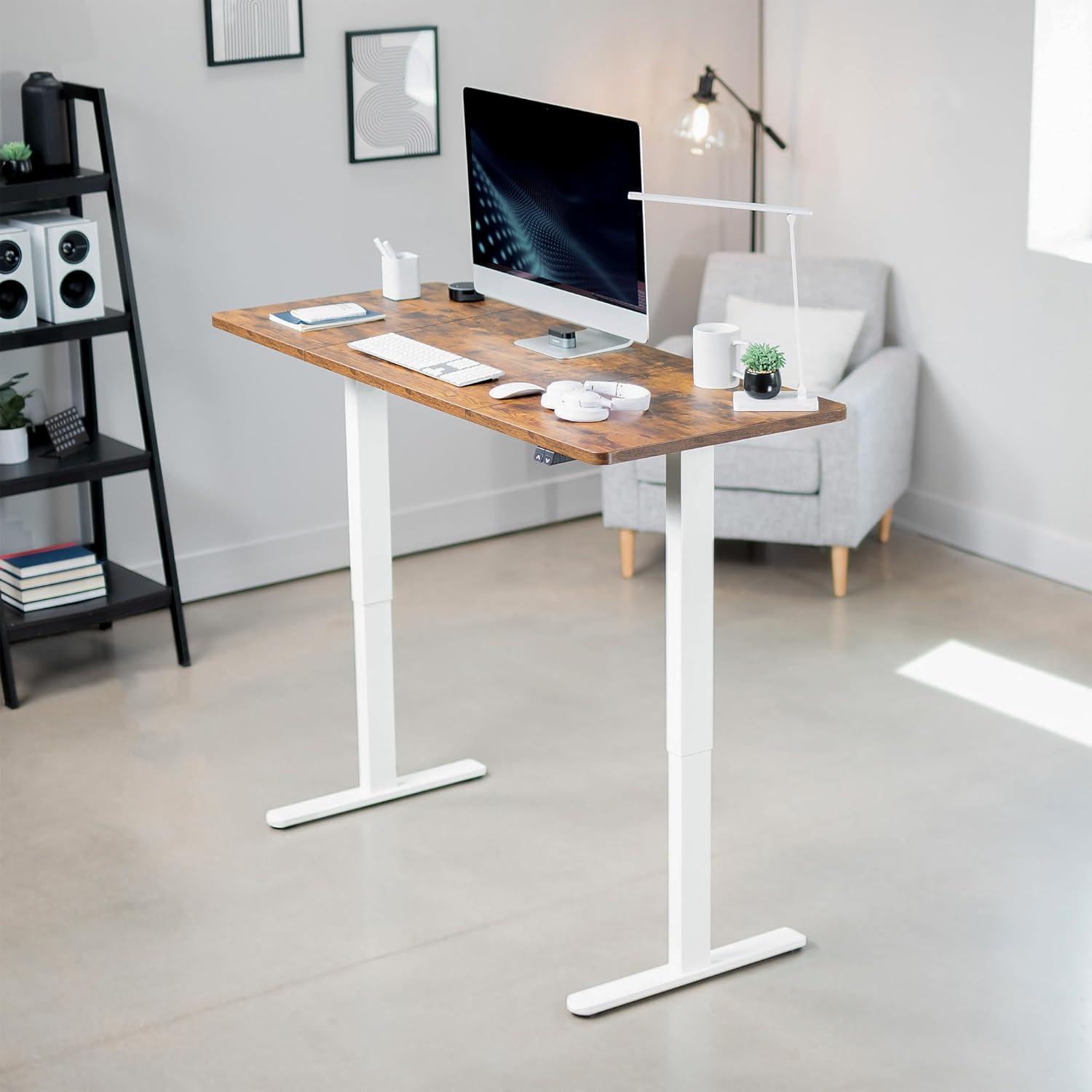 Vivo Electric Height Adjustable Desk, DESK-KIT-B06B Series