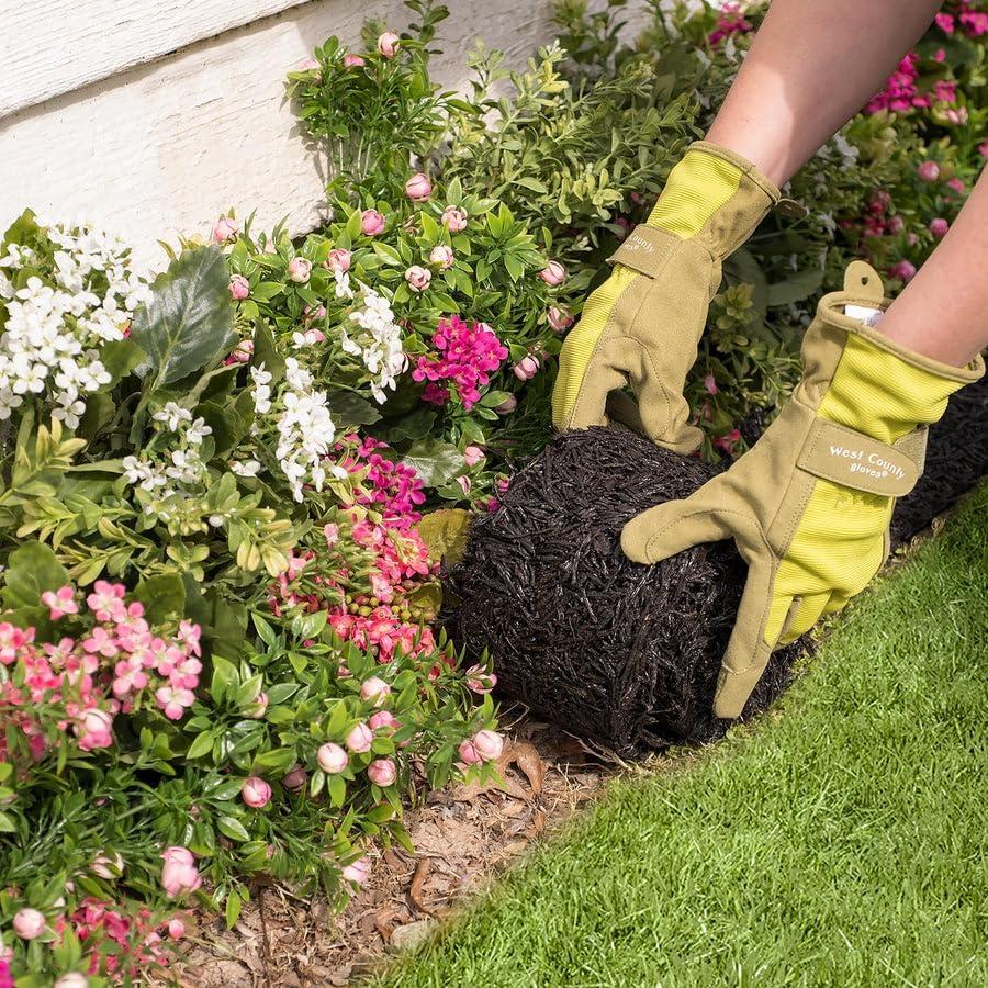 Evergreen Enterprises, Inc Perma Mulch Recycled Rubber Garden Border Edging, 120" L