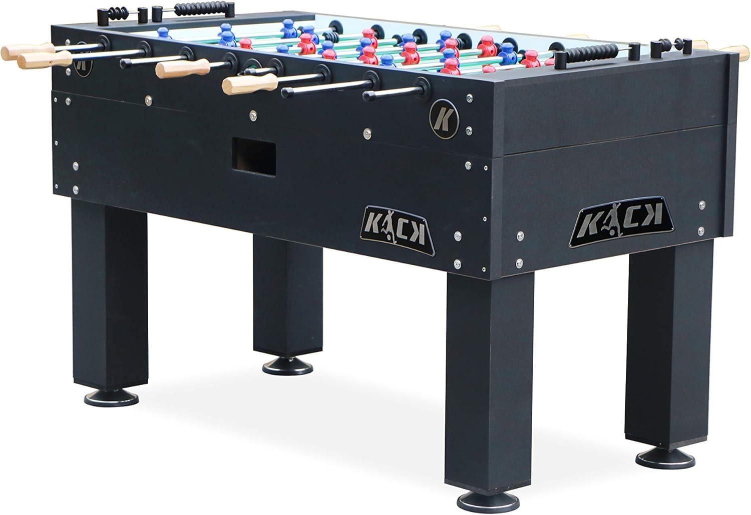 KICK Foosball Tables Titan 55 Tournament Foosball Table