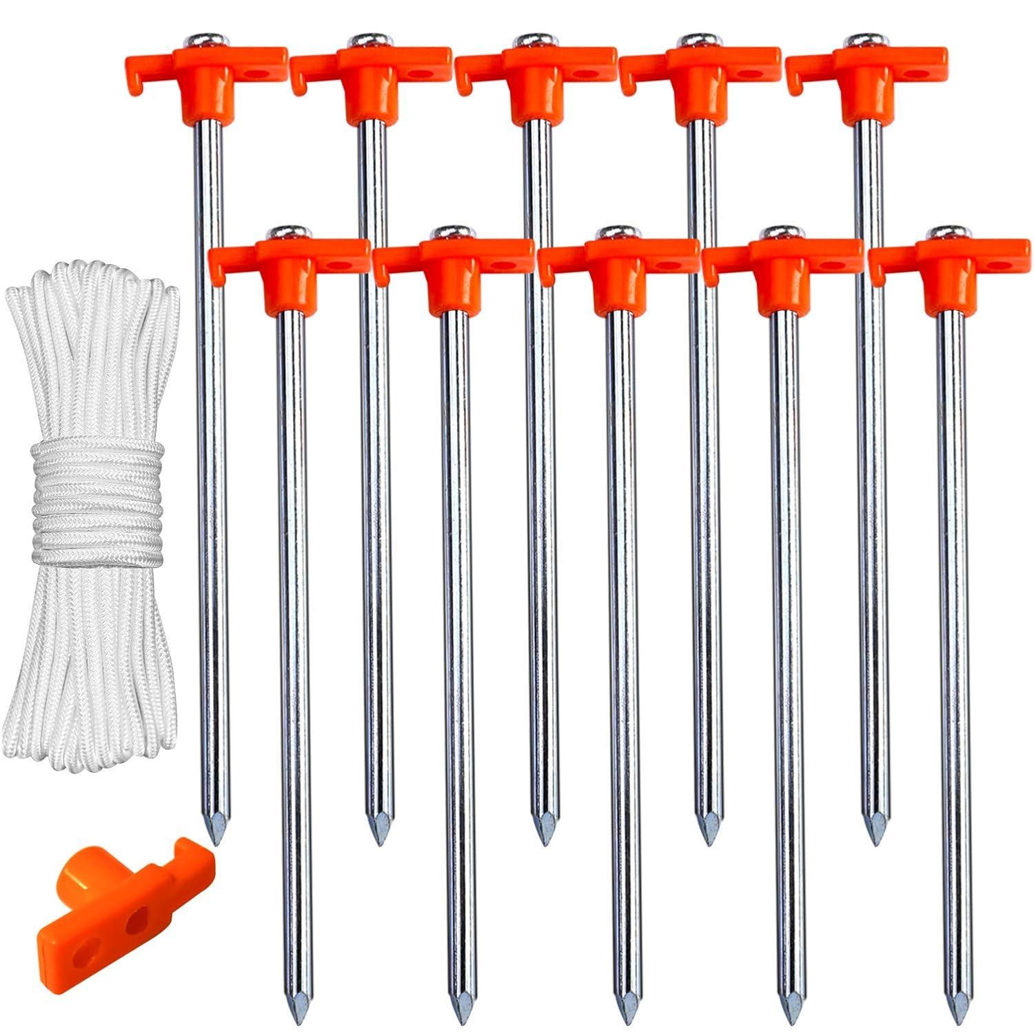 Rephen Nail 11 Person Tent