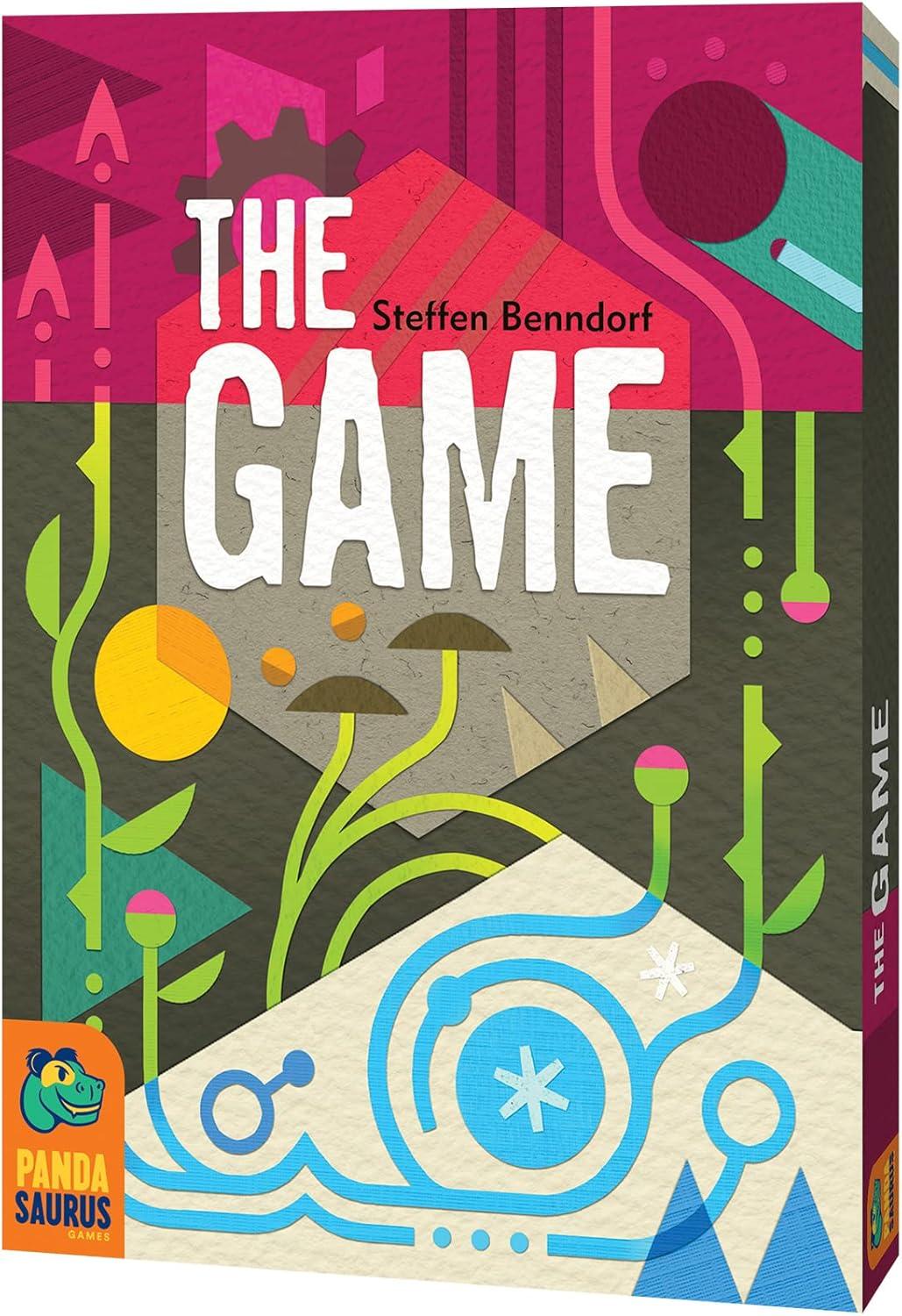 The Game Card Game