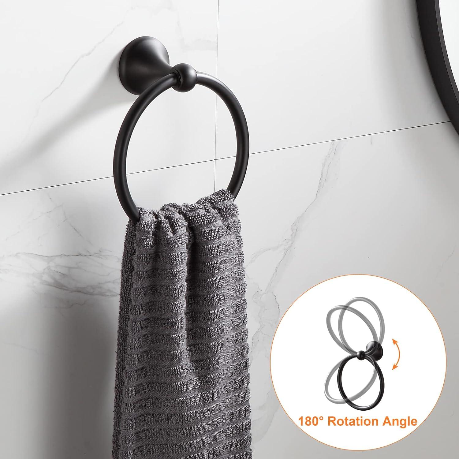 Towel Rack