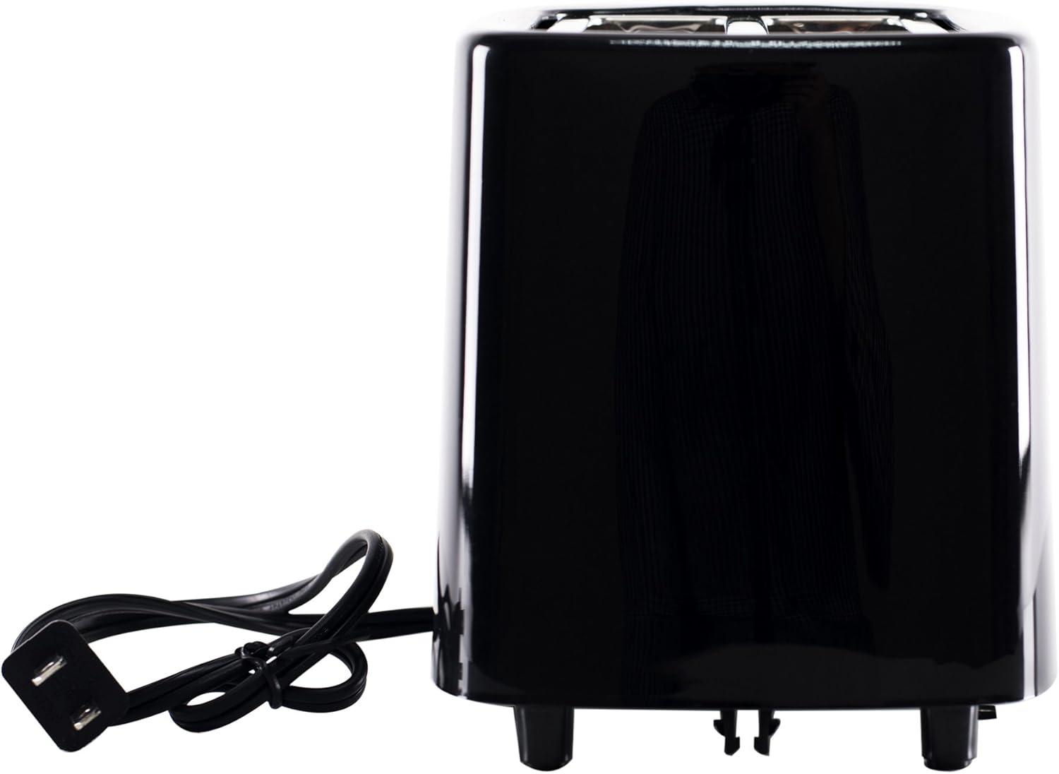 Prep & Savour Prep & Savour 2 Slice Cool Touch Toaster