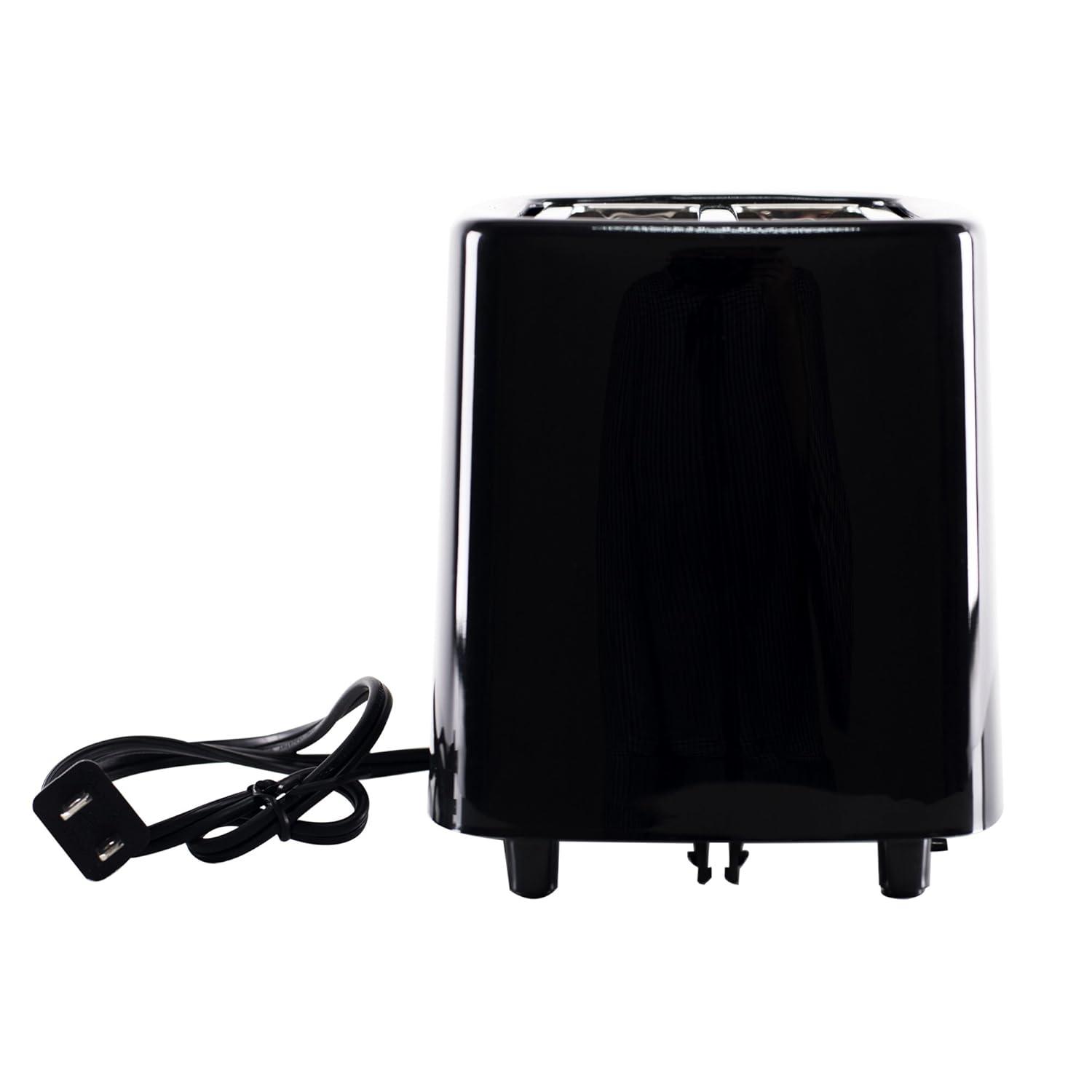 Prep & Savour Prep & Savour 2 Slice Cool Touch Toaster