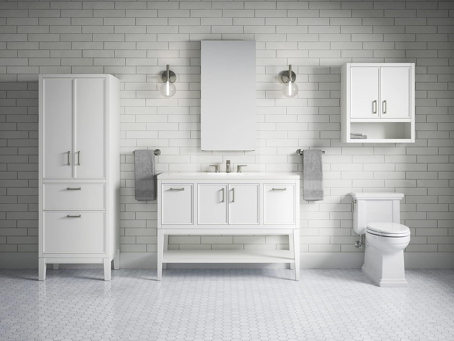 Winnow 48-In Bathroom Vanity Set