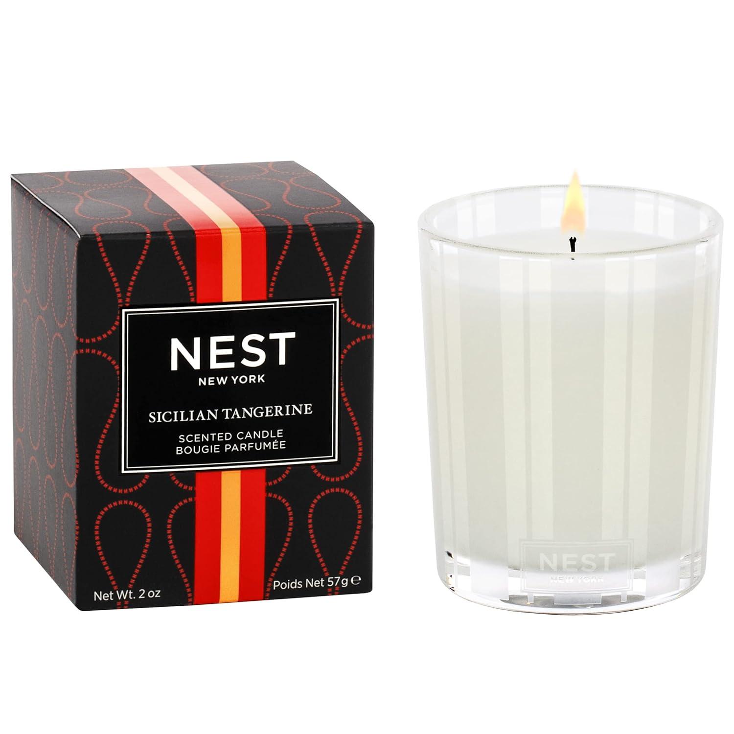 Nest Fragrances Sicilian Tangerine Votive Candle