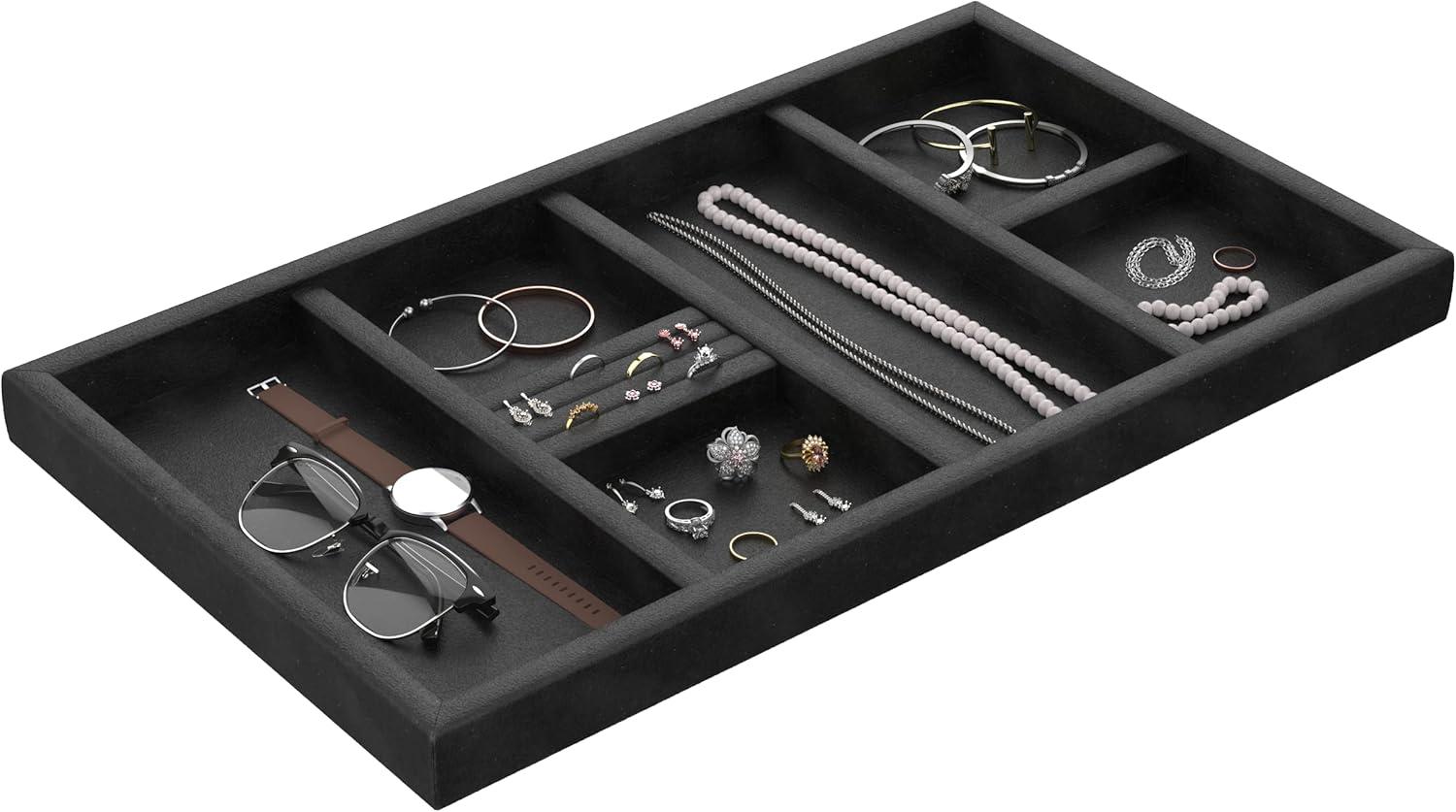 SuiteSymphony Jewelry Accessory Tray