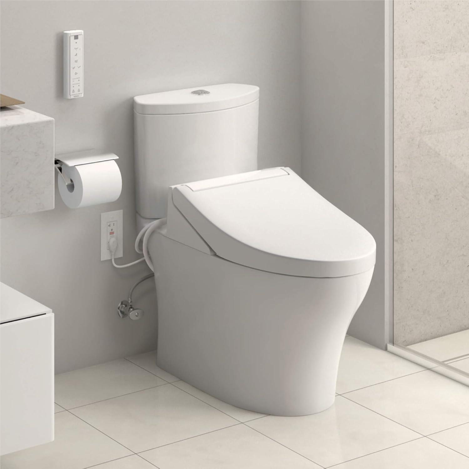 Washlet® Elongated Bidet Seat