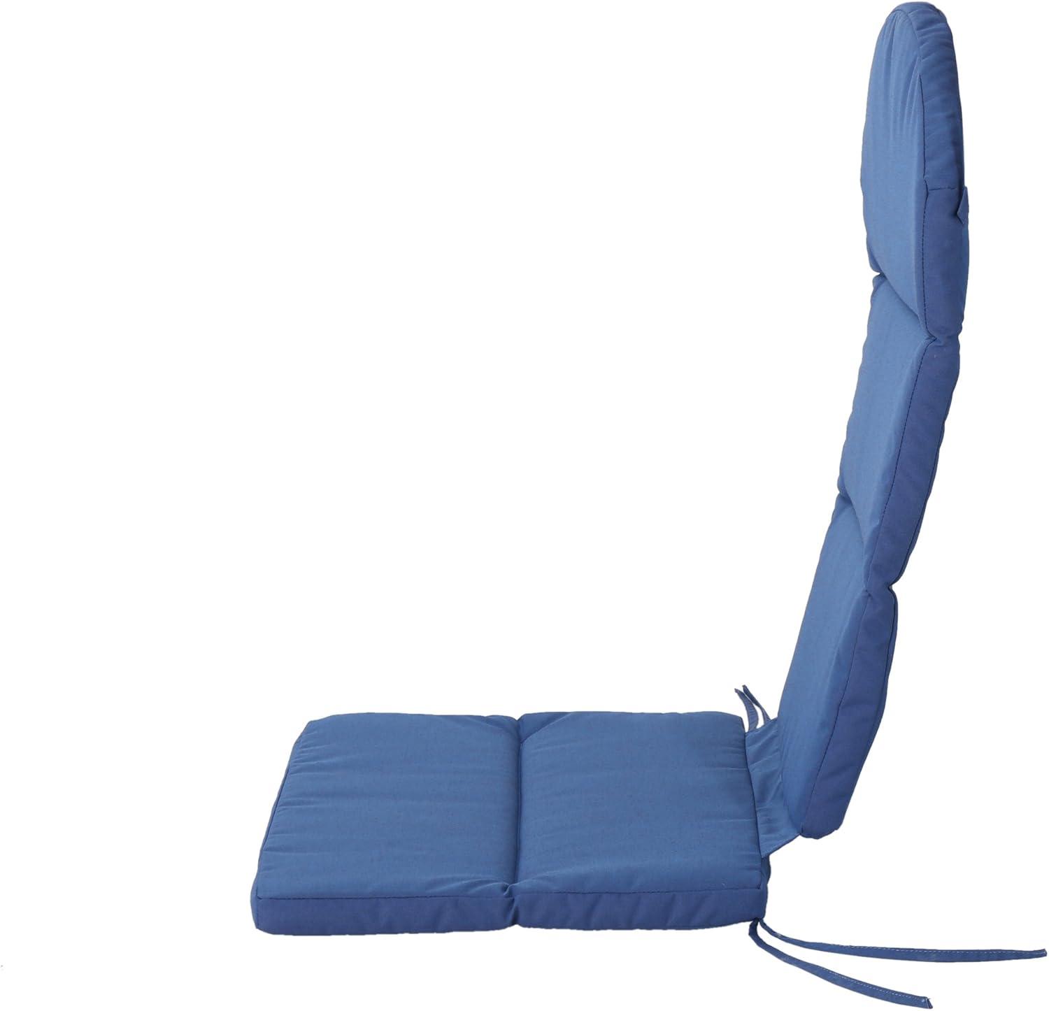 Highland Dunes Outdoor 1.5'' Adirondack Chair Back Cushion (Set of 2)