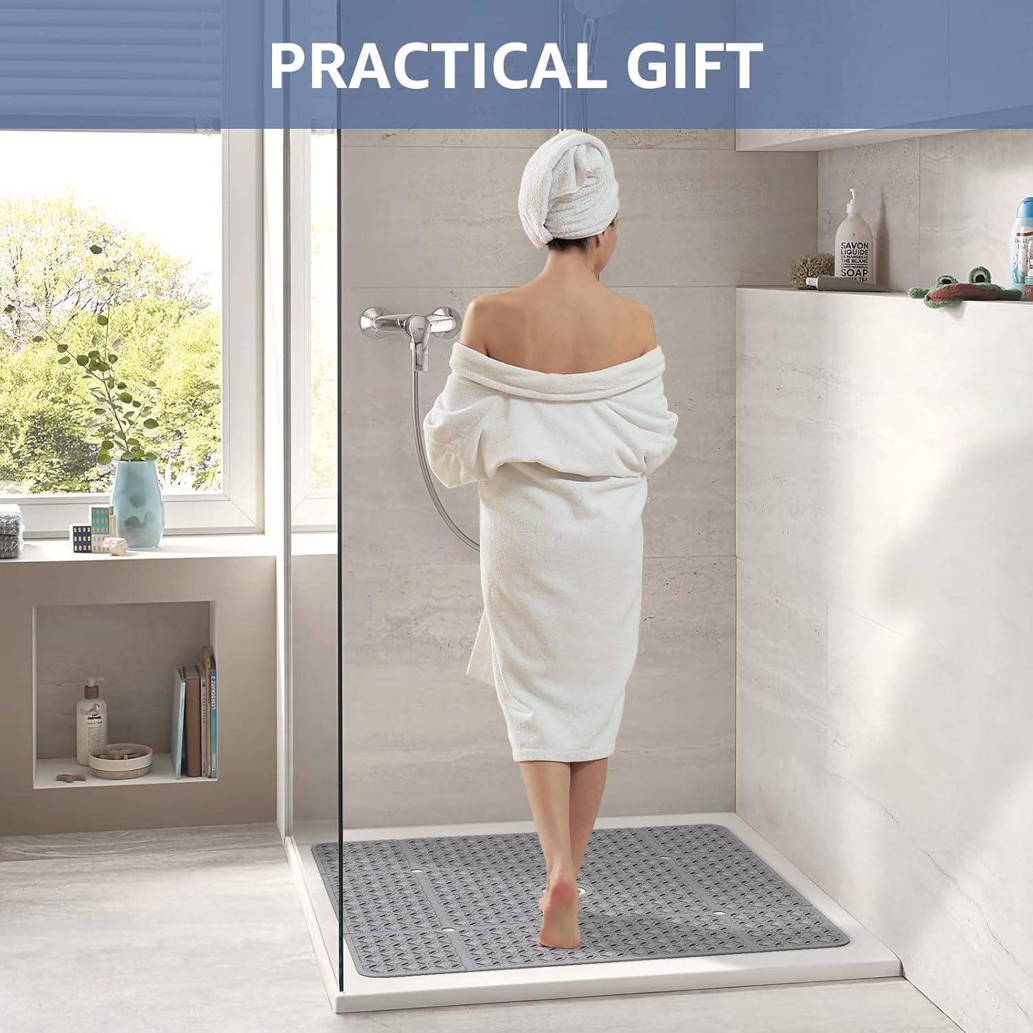 Buskerud Extra Large Shower Mat