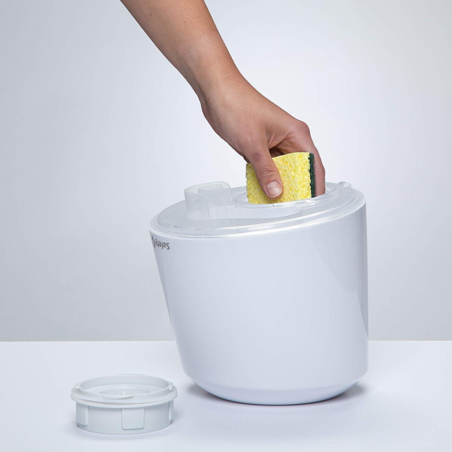 Safety 1st Stay Clean Humidifier, White