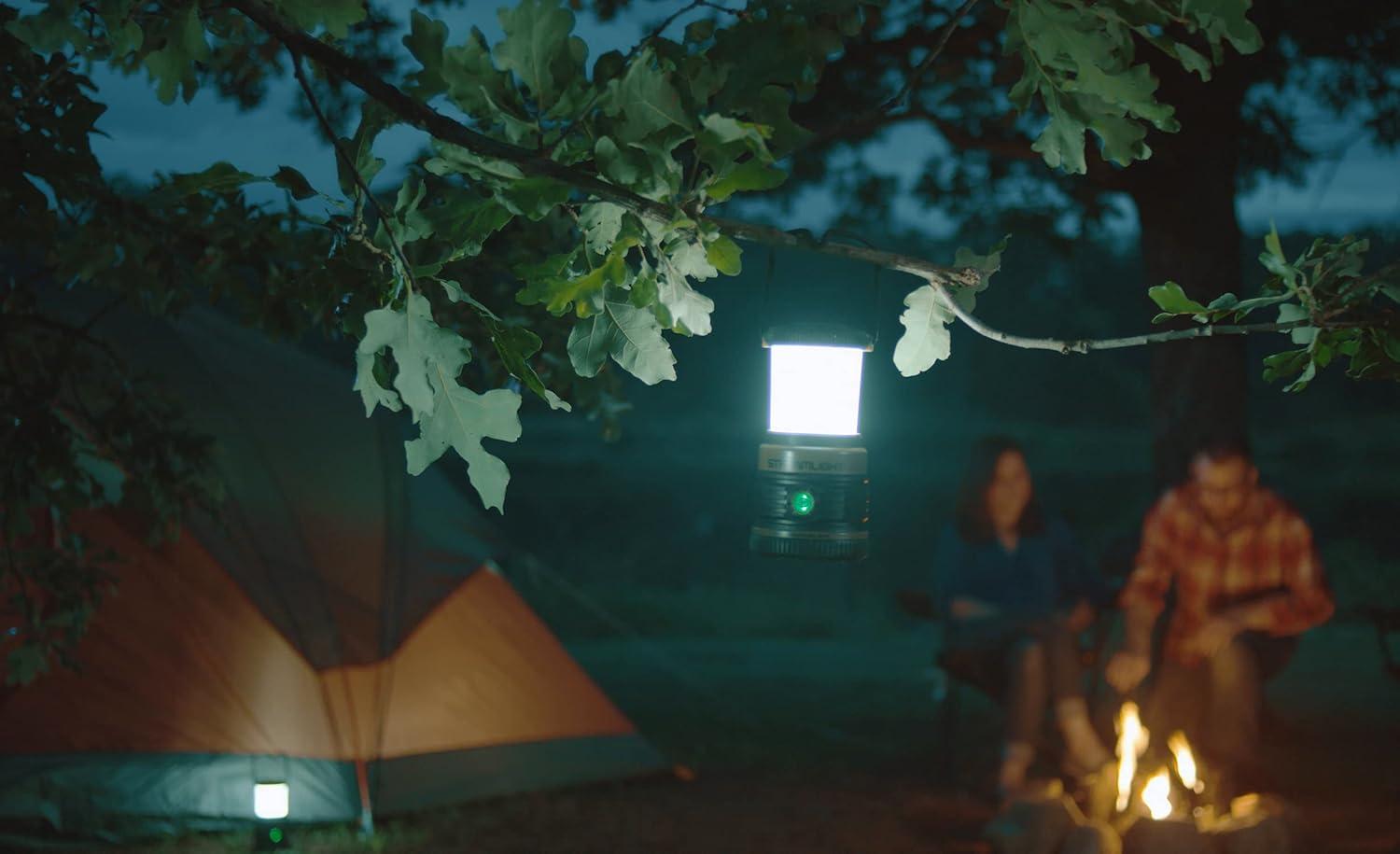 Streamlight Siege AA, Rugged and Compact Outdoor Lantern