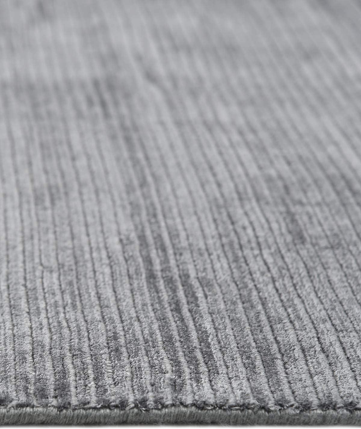 Cordi Area Rug in Dark Gray
