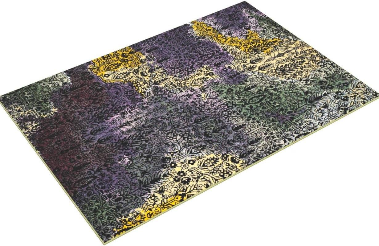 Watercolor WTC673 Power Loomed Area Rug  - Safavieh