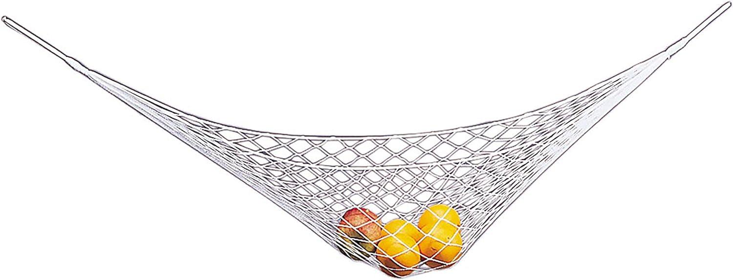 SeaSense 5' Nylon Gear Hammock, White