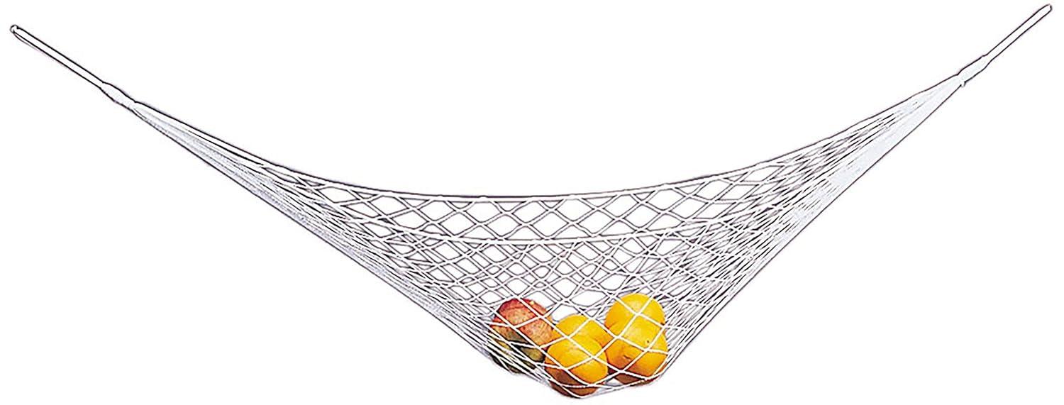 SeaSense 5' Nylon Gear Hammock, White