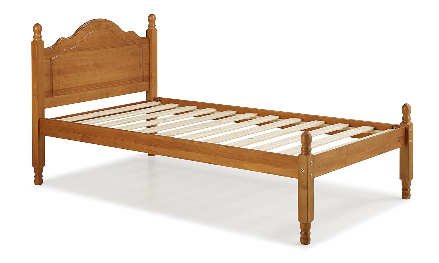 Kielin 100% Solid Wood Reston Bed Twin or Full by