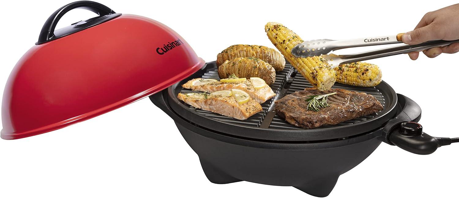 Cuisinart 2-in-1 Indoor/Outdoor Electric Grill