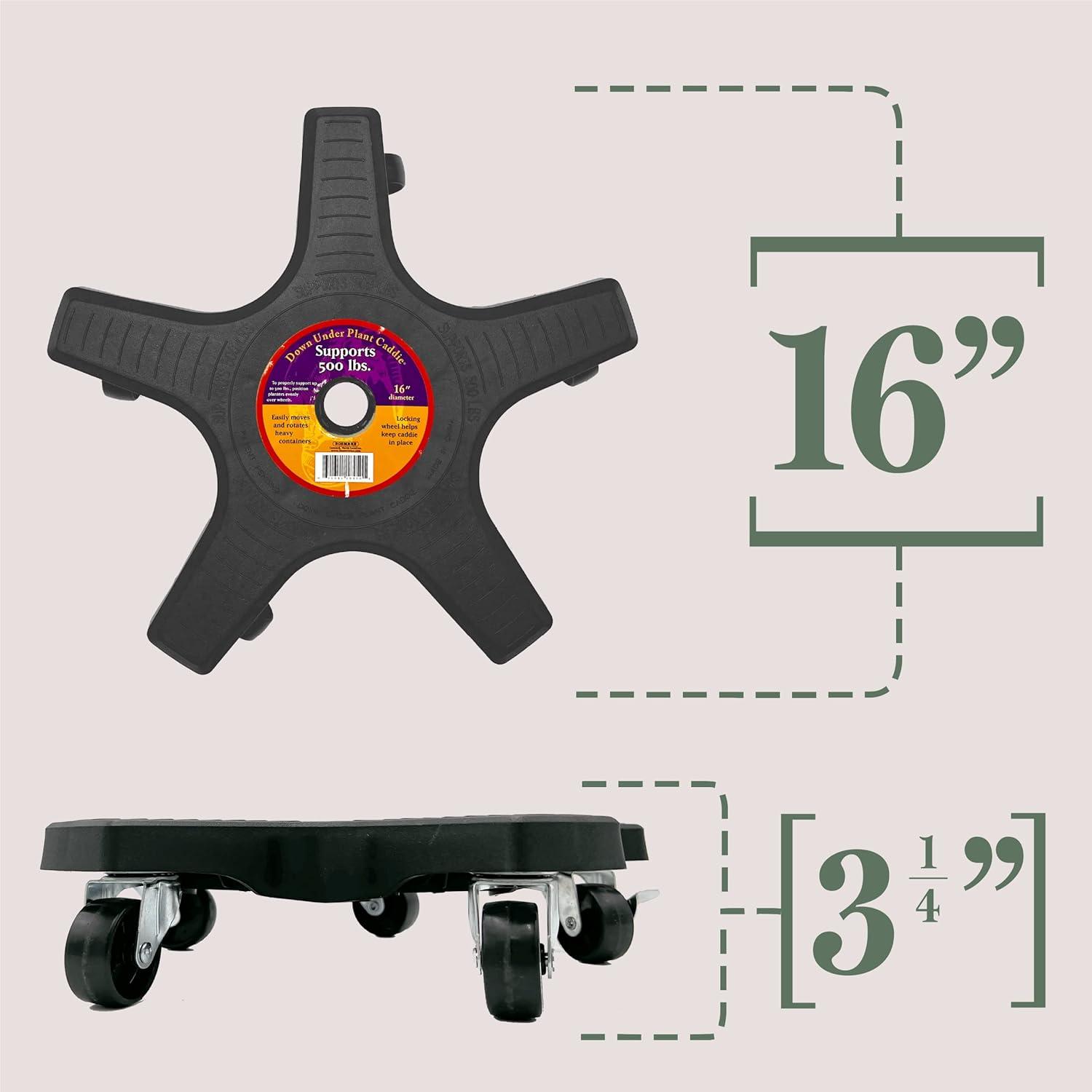 Plantstand Caddy Plant Stand