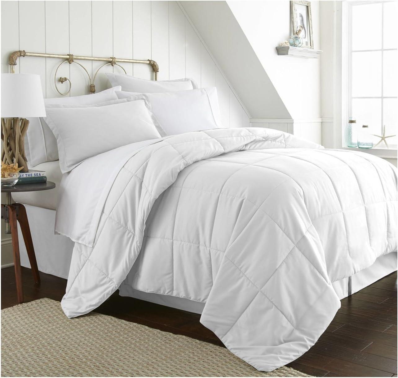 Simply Soft Microfiber Complete Bedding Set