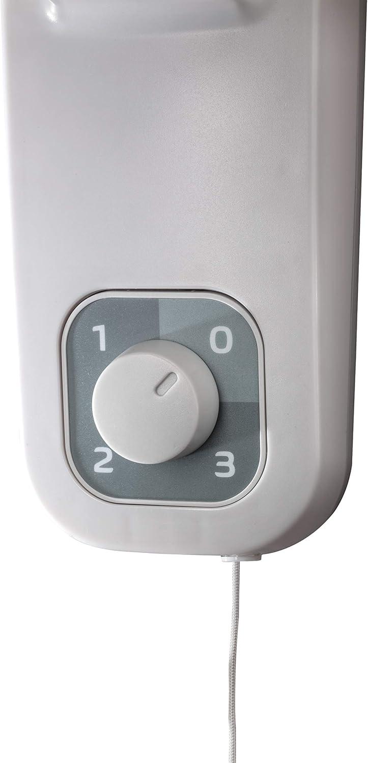 Lasko 12" Oscillating Wall Mounted Fan