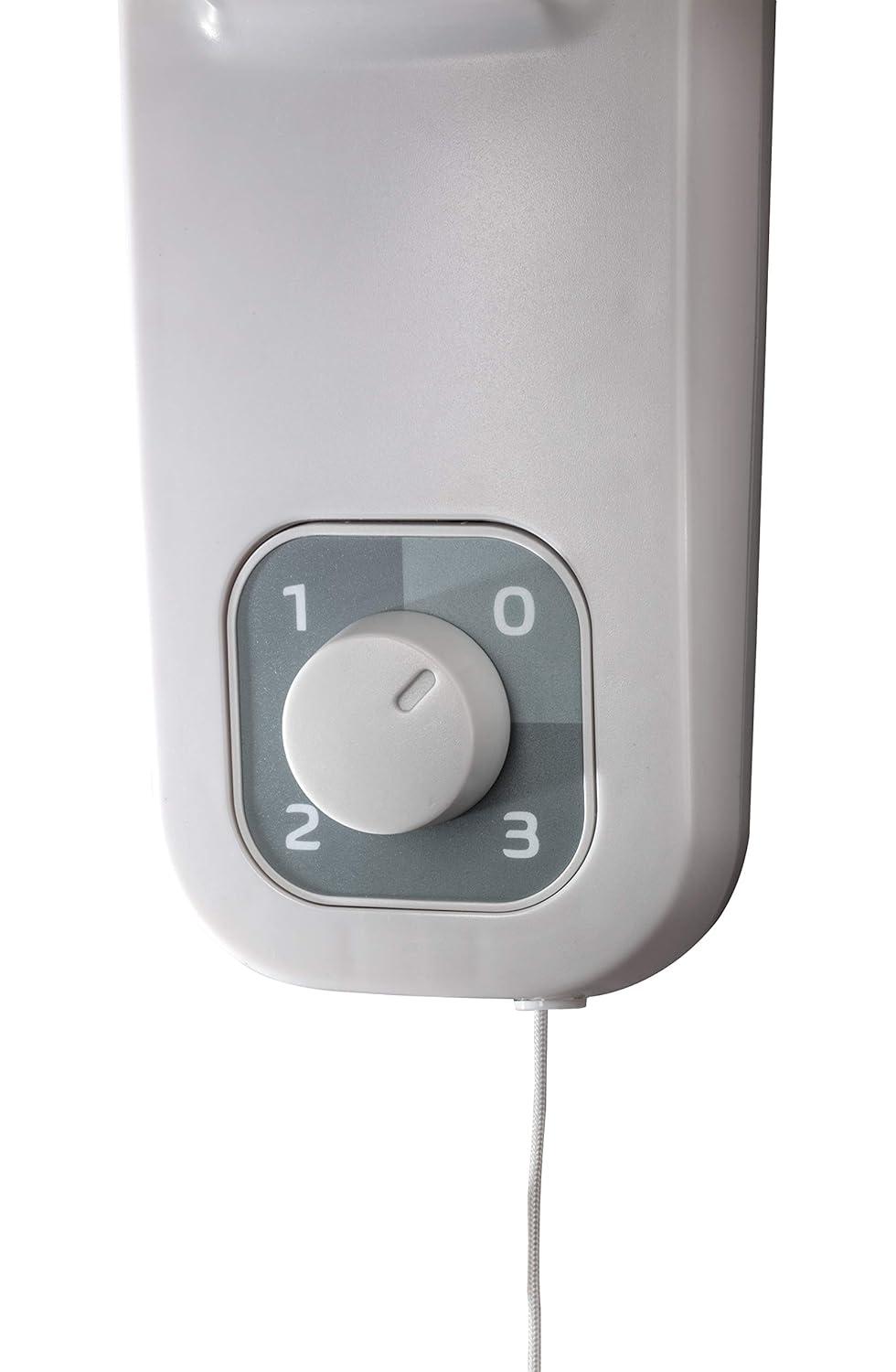 Lasko 12" Oscillating Wall Mounted Fan