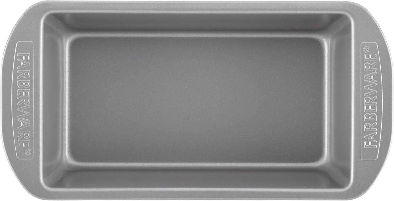 Gray Carbon Steel Nonstick 18" x 18" Loaf Pan