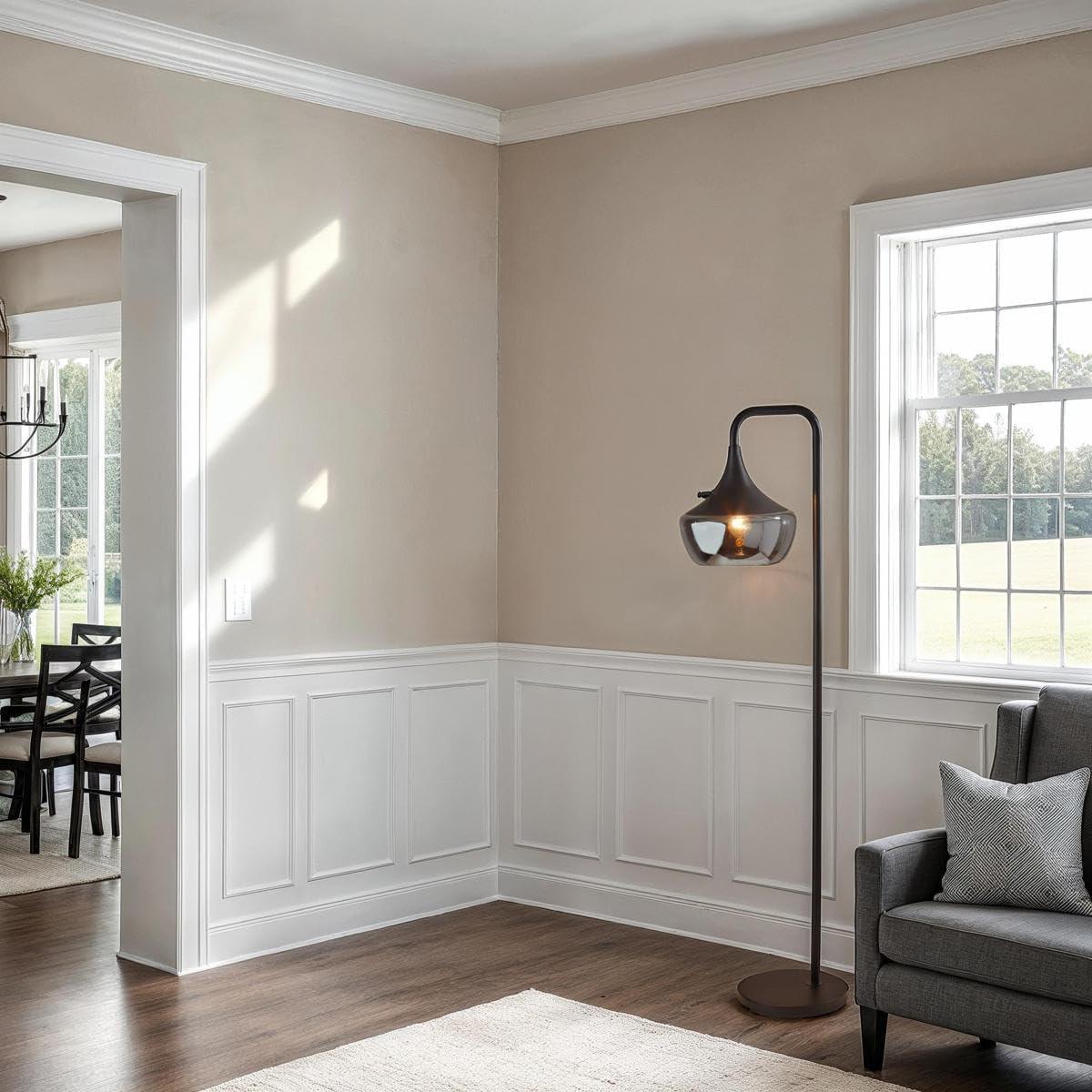 Eliza Floor Lamp (63.5")