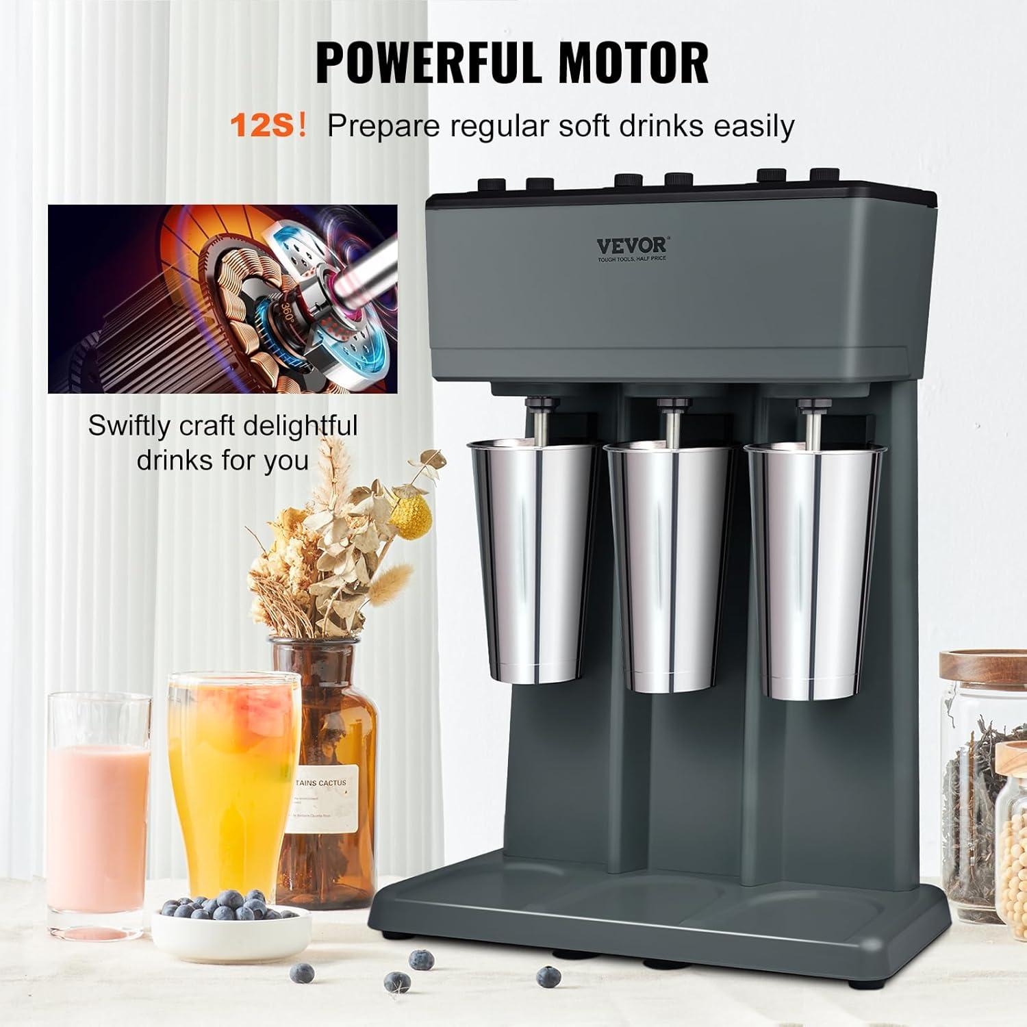 VEVOR VEVOR 3 Speed Frozen Drink Maker